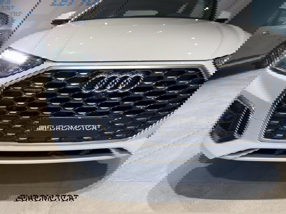 Audi Q5 usata a Bari (3)