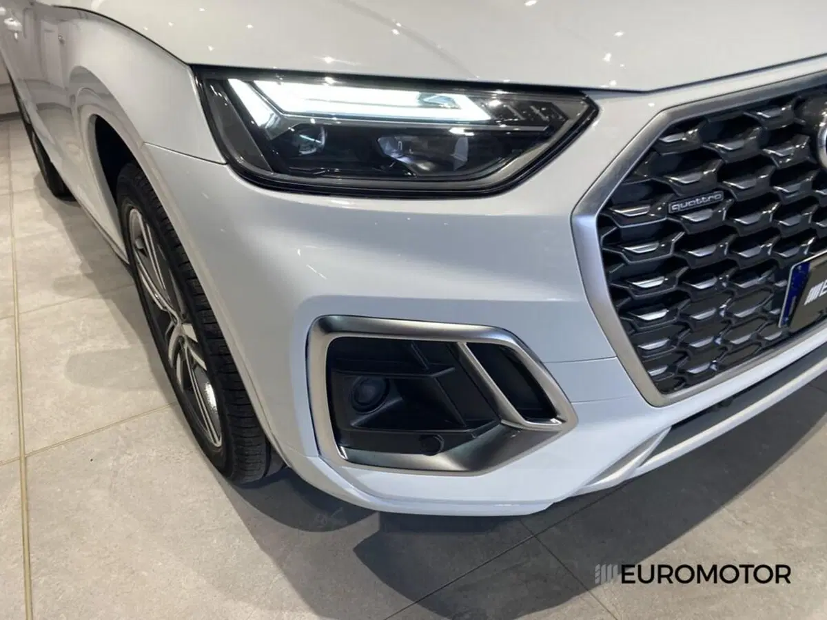 Audi Q5 usata a Bari (4)