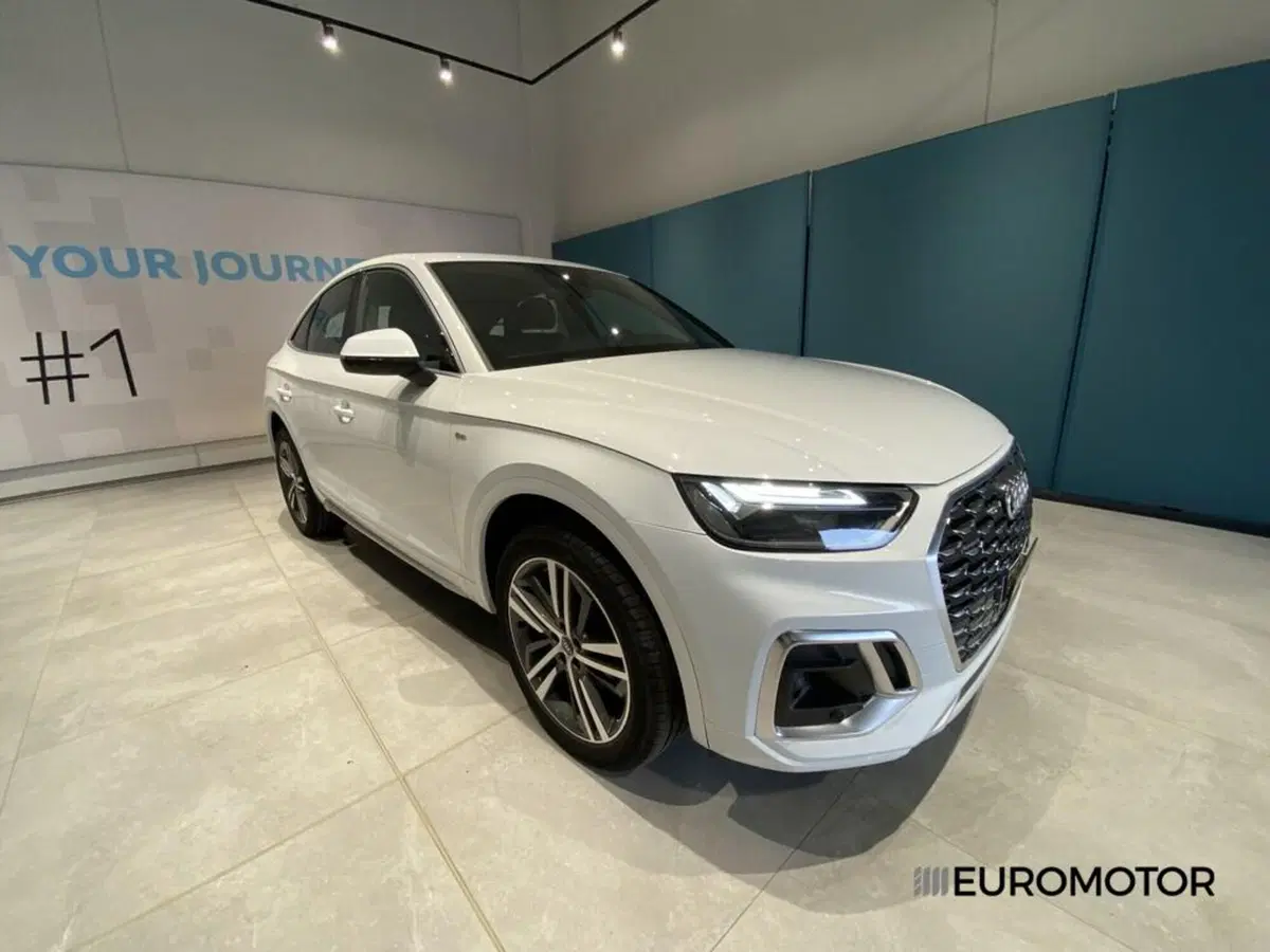 Audi Q5 usata a Bari (5)