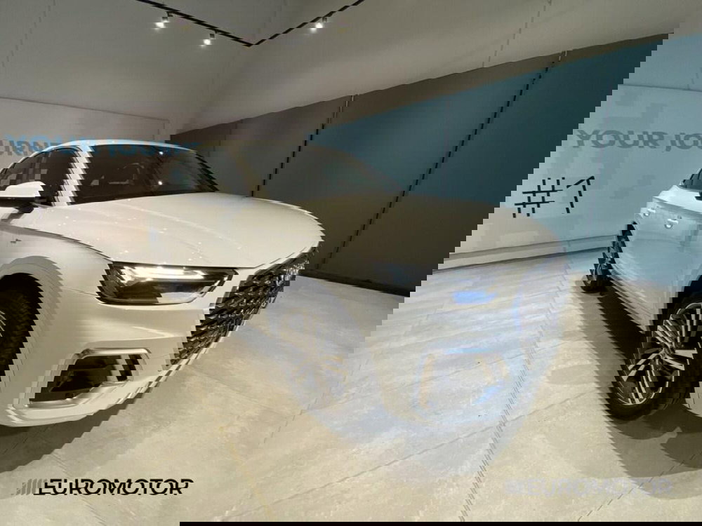 Audi Q5 usata a Bari (5)