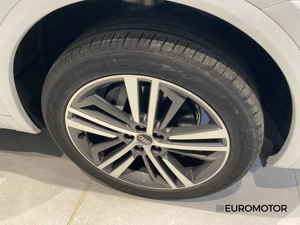 Audi Q5 usata a Bari (6)