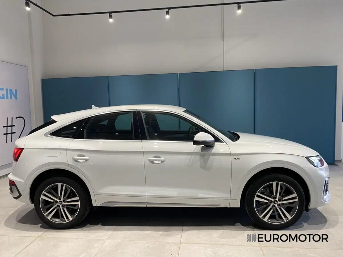 Audi Q5 usata a Bari (8)