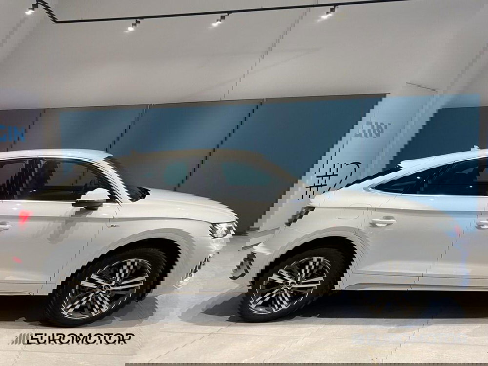 Audi Q5 usata a Bari (8)