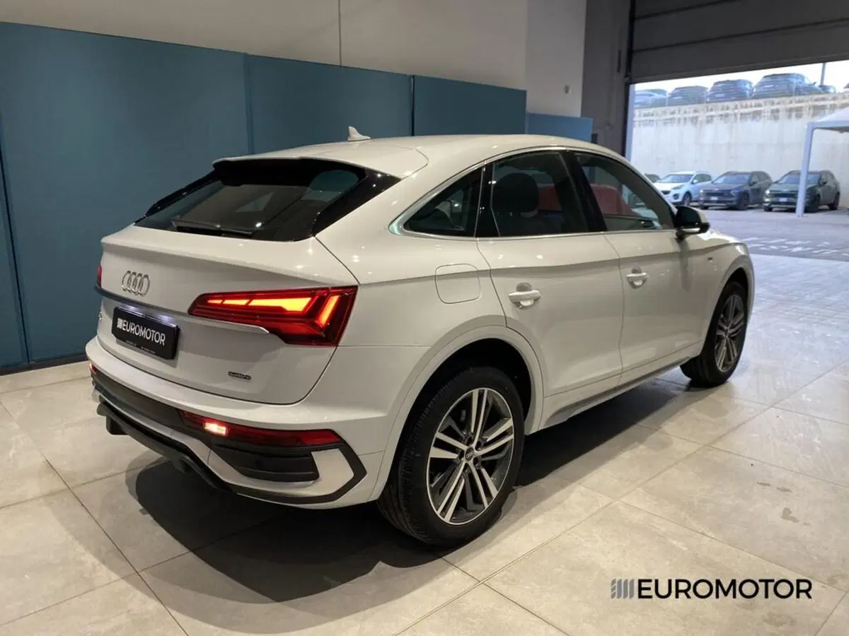 Audi Q5 usata a Bari (9)