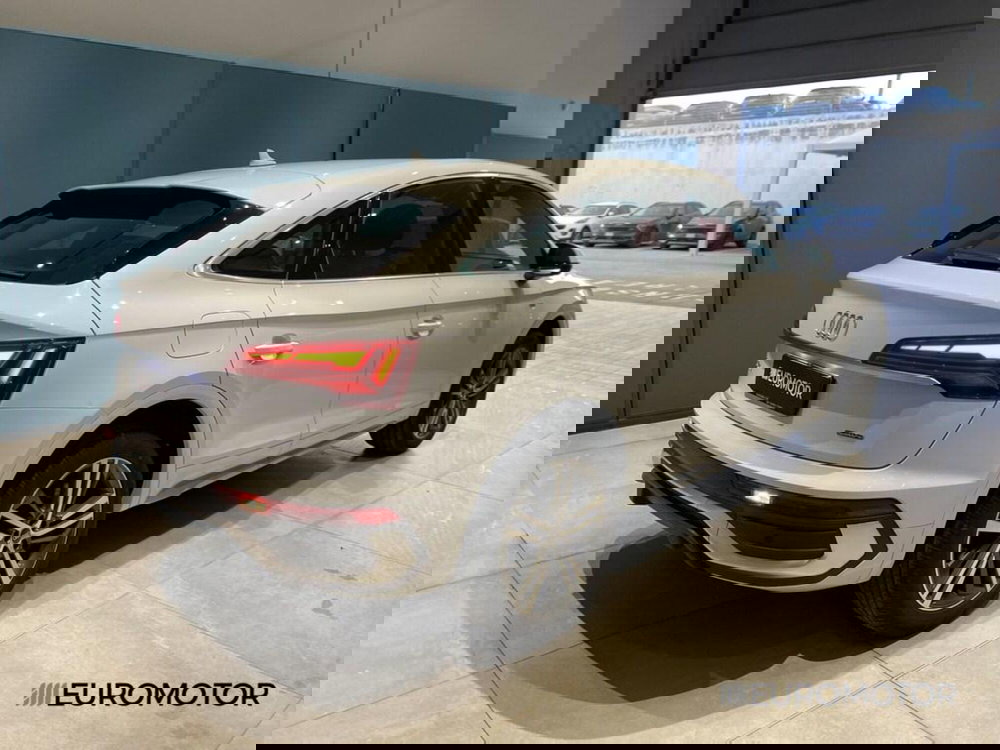 Audi Q5 usata a Bari (9)