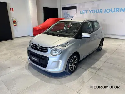 Citroen C1 C1 VTi 72 5 porte Feel del 2021 usata a Modugno