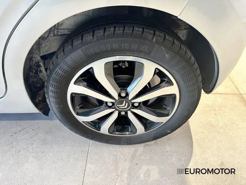 Citroen C1 usata a Bari (10)