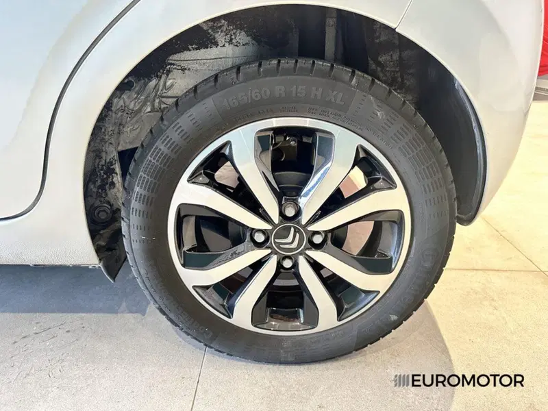 Citroen C1 usata a Bari (11)