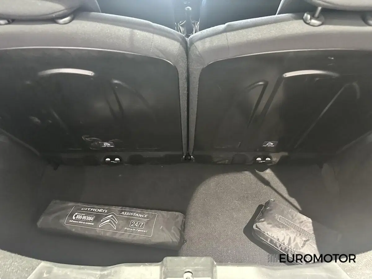 Citroen C1 usata a Bari (12)