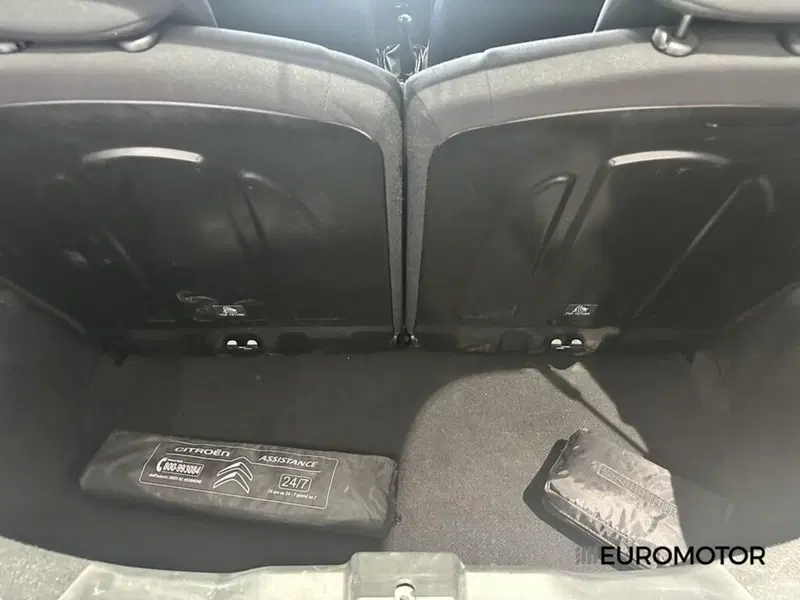 Citroen C1 usata a Bari (12)