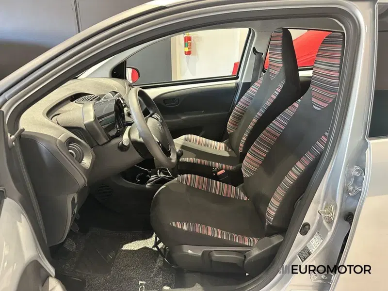 Citroen C1 usata a Bari (14)