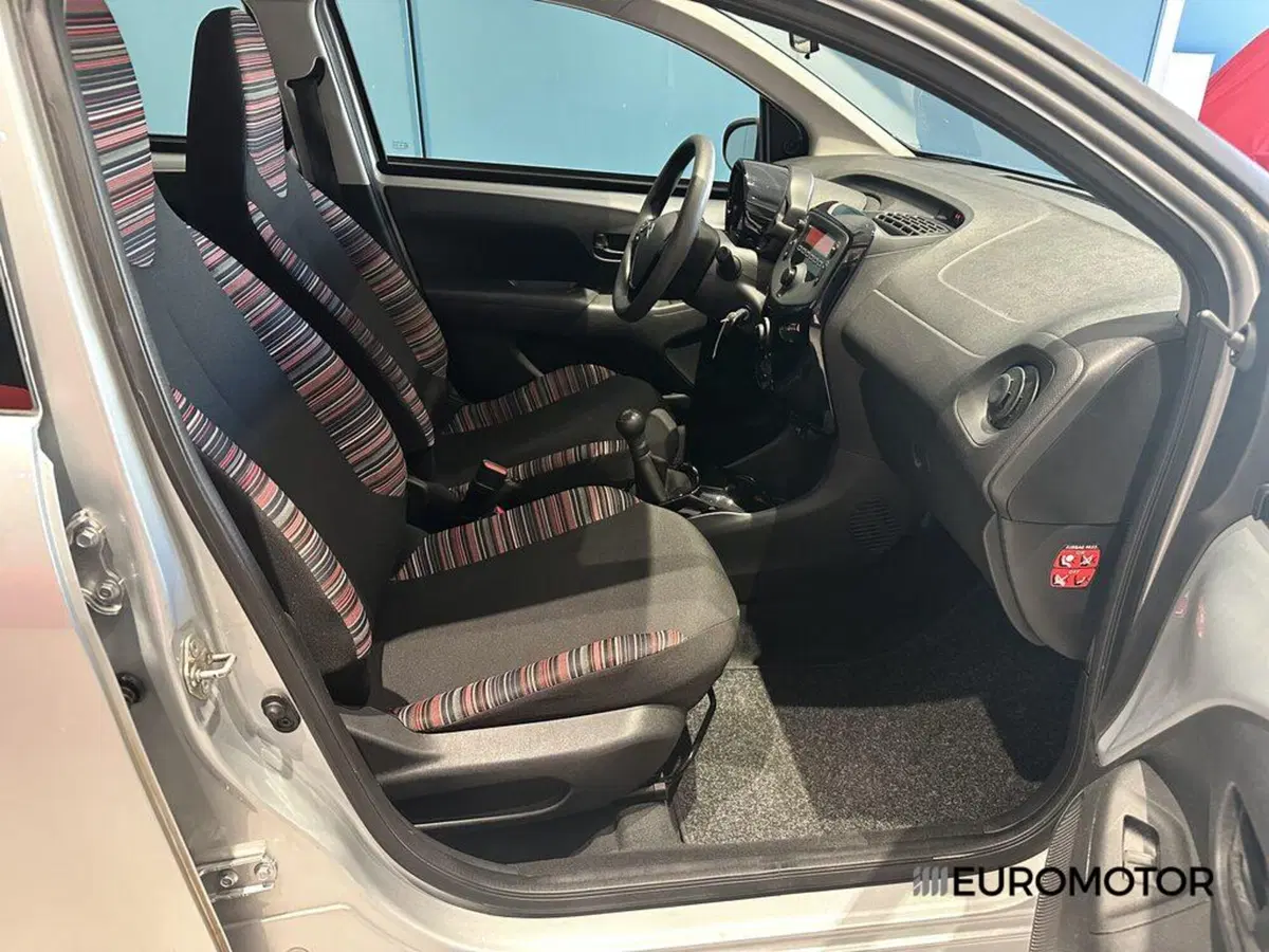 Citroen C1 usata a Bari (15)