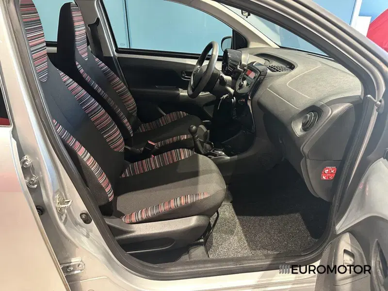 Citroen C1 usata a Bari (15)