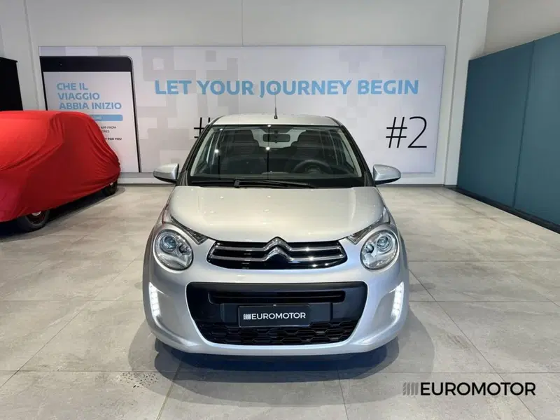 Citroen C1 usata a Bari (2)