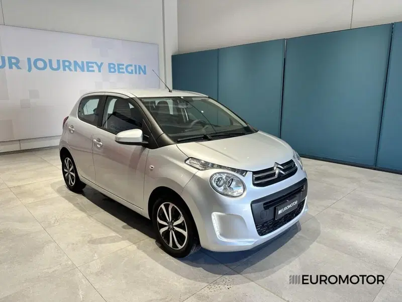 Citroen C1 usata a Bari (3)