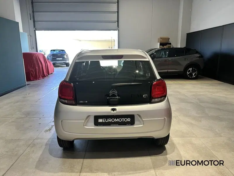 Citroen C1 usata a Bari (6)
