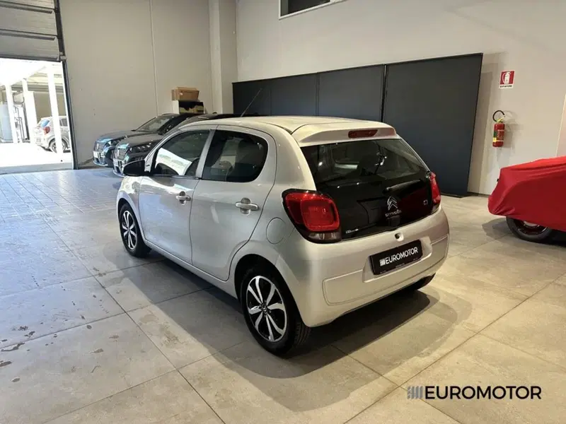 Citroen C1 usata a Bari (7)