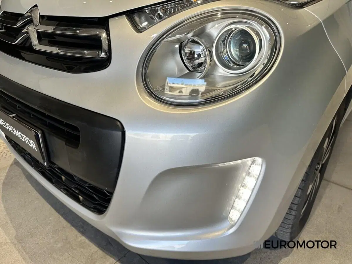 Citroen C1 usata a Bari (9)