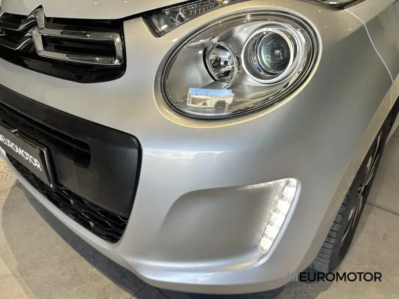 Citroen C1 usata a Bari (9)