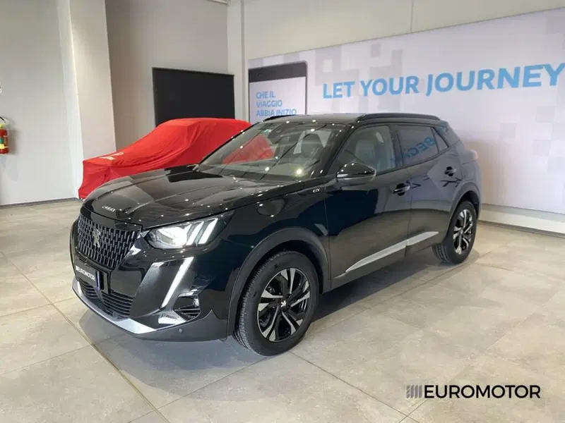 Peugeot 2008 usata a Bari