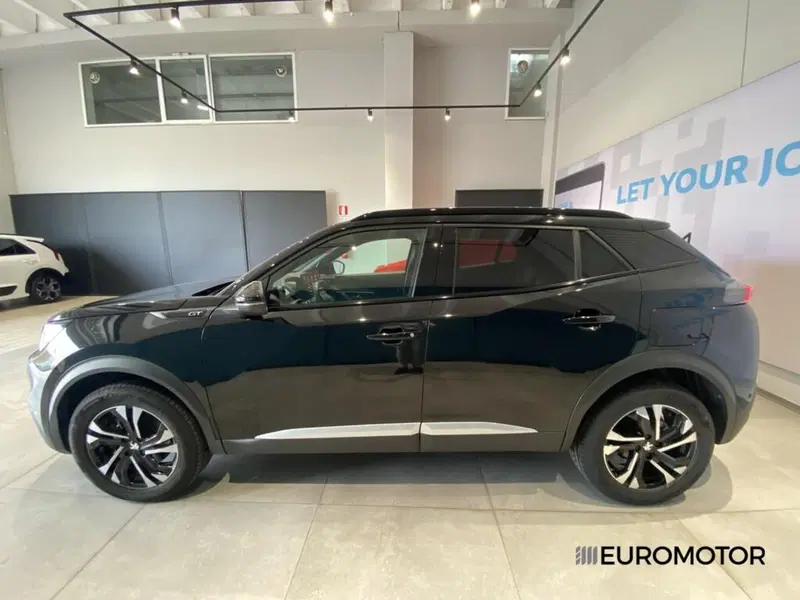 Peugeot 2008 usata a Bari (11)