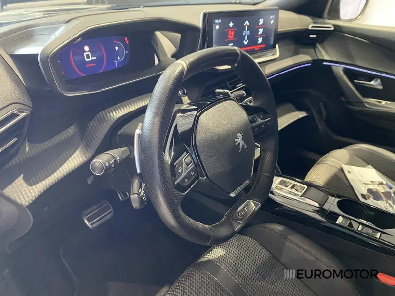 Peugeot 2008 usata a Bari (14)