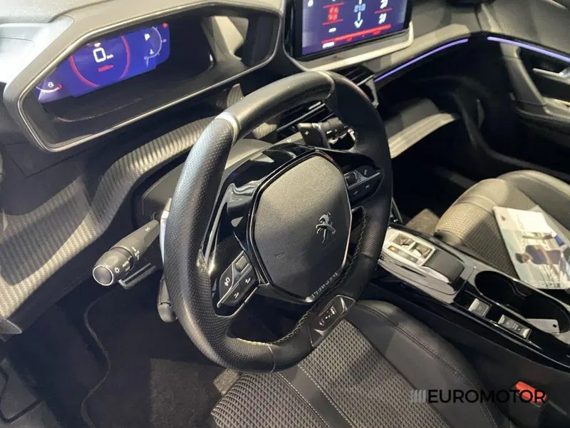 Peugeot 2008 usata a Bari (15)