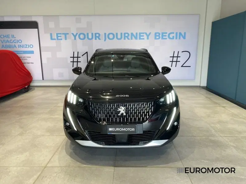 Peugeot 2008 usata a Bari (2)