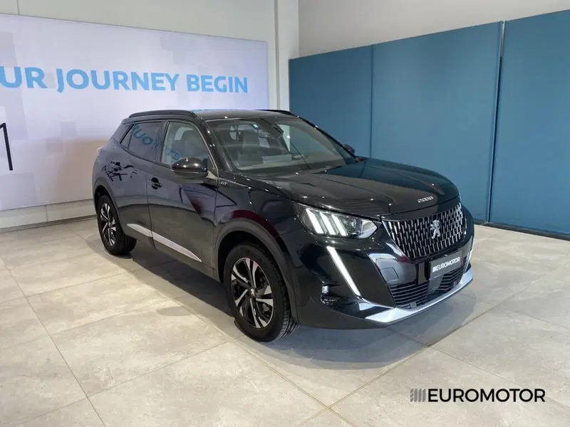 Peugeot 2008 usata a Bari (3)
