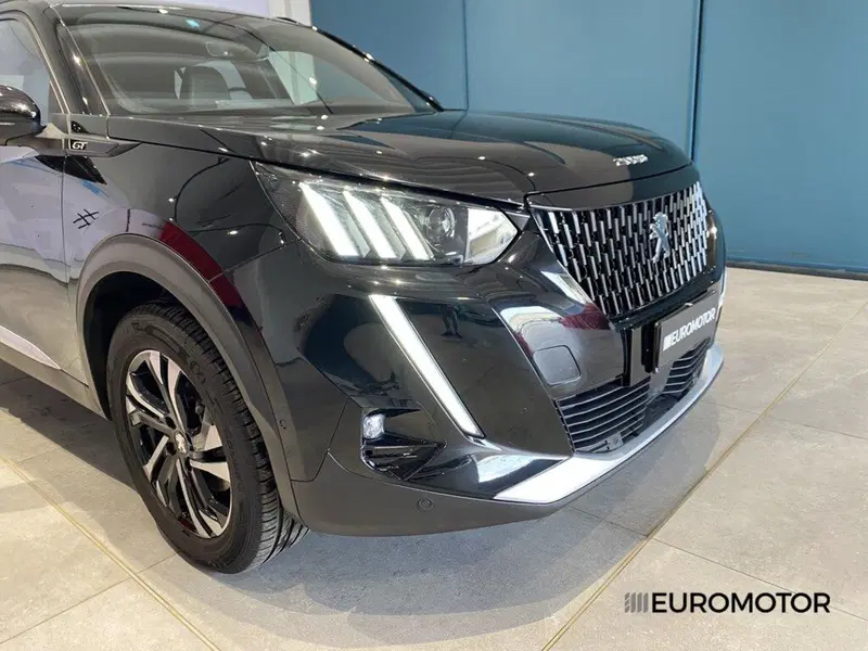 Peugeot 2008 usata a Bari (4)