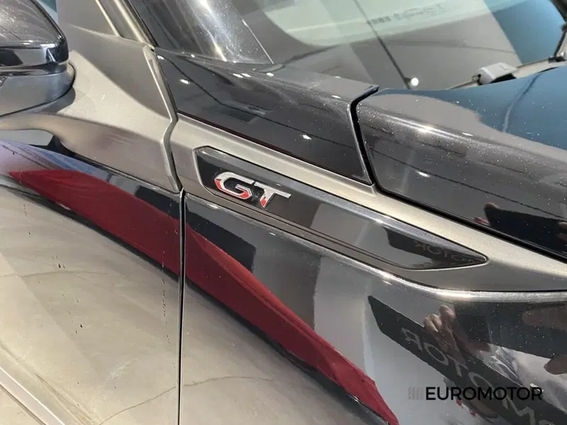 Peugeot 2008 usata a Bari (5)