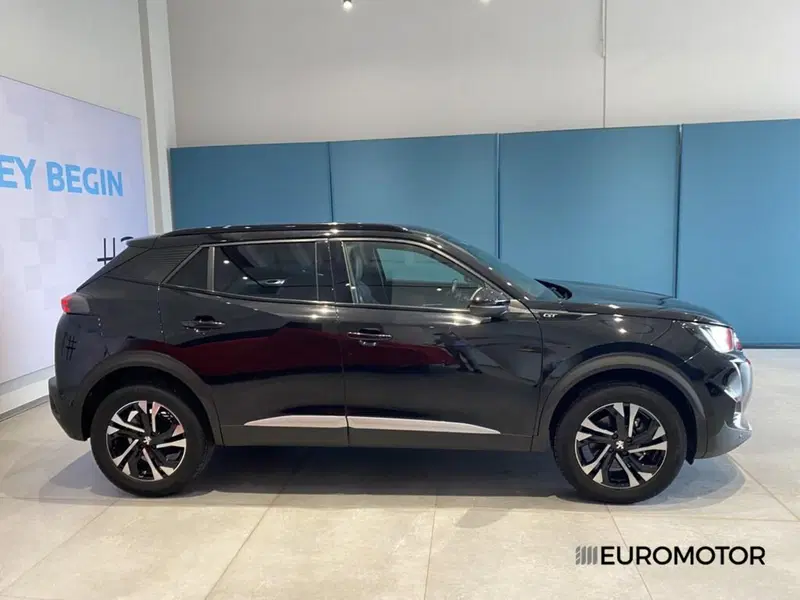 Peugeot 2008 usata a Bari (6)