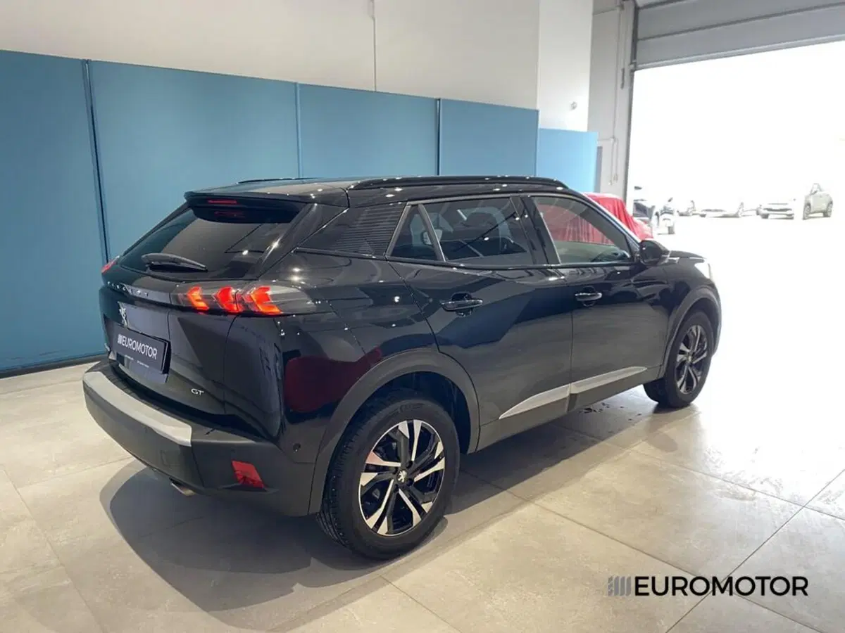 Peugeot 2008 usata a Bari (7)