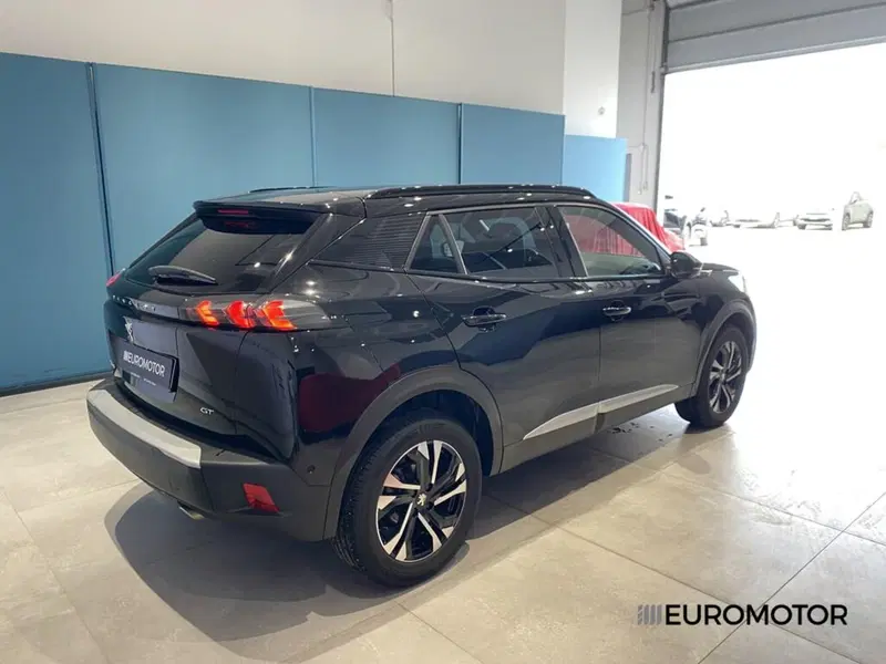 Peugeot 2008 usata a Bari (7)