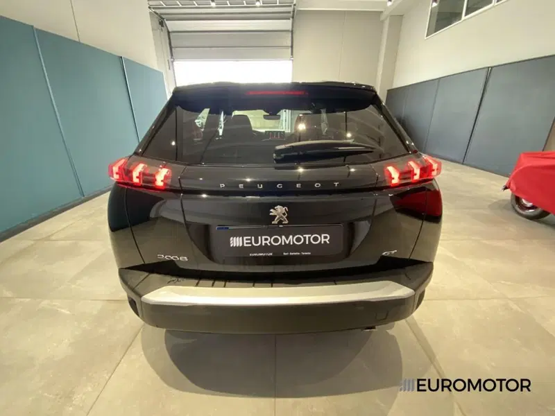Peugeot 2008 usata a Bari (8)