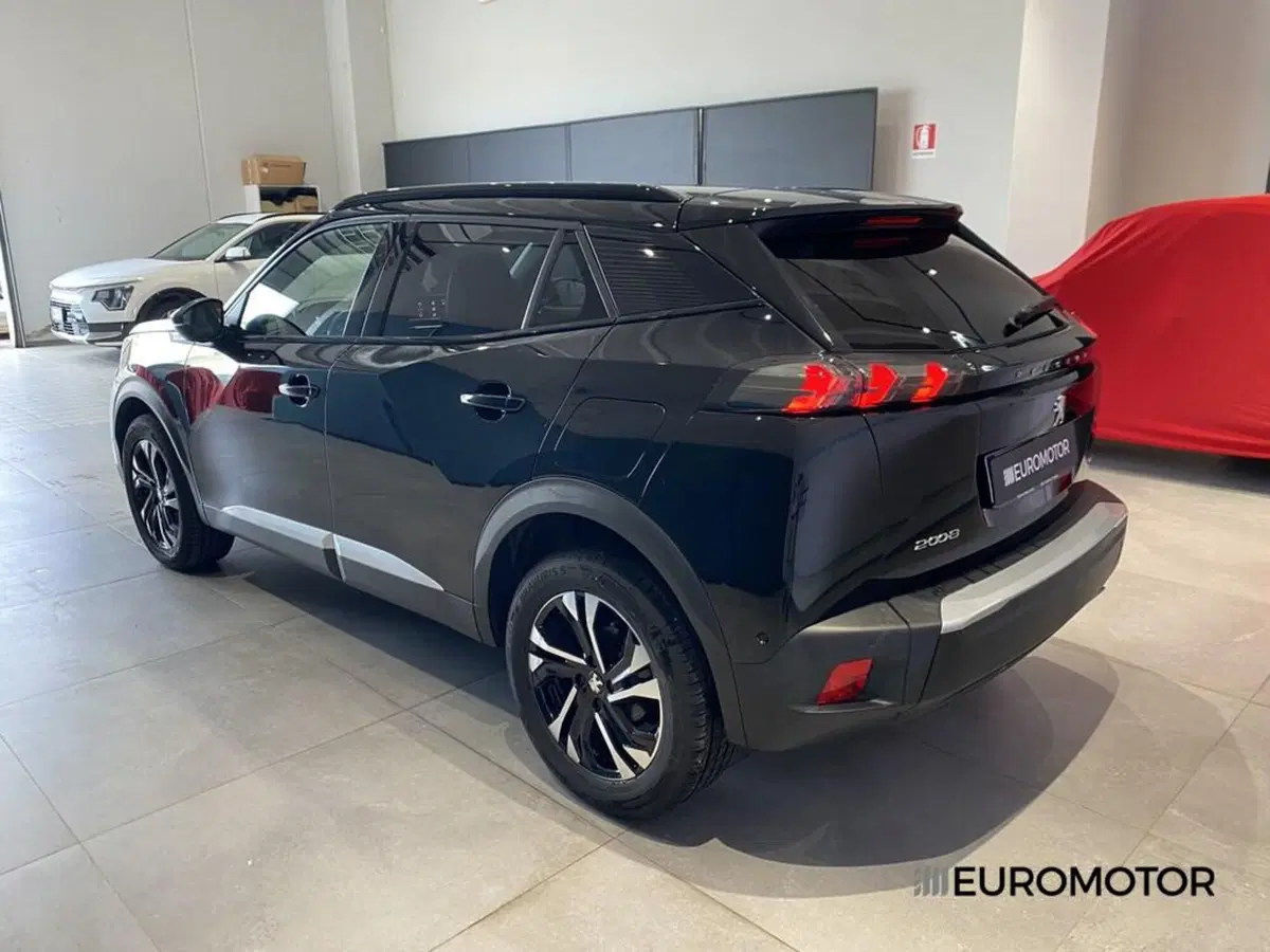 Peugeot 2008 usata a Bari (9)