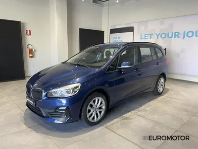 BMW Serie 2 Gran Tourer 218d xDrive  Business del 2020 usata a Modugno