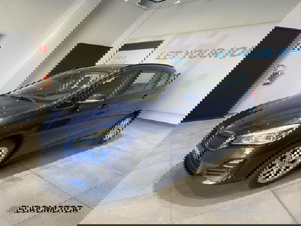 BMW Serie 2 Gran Tourer usata a Bari