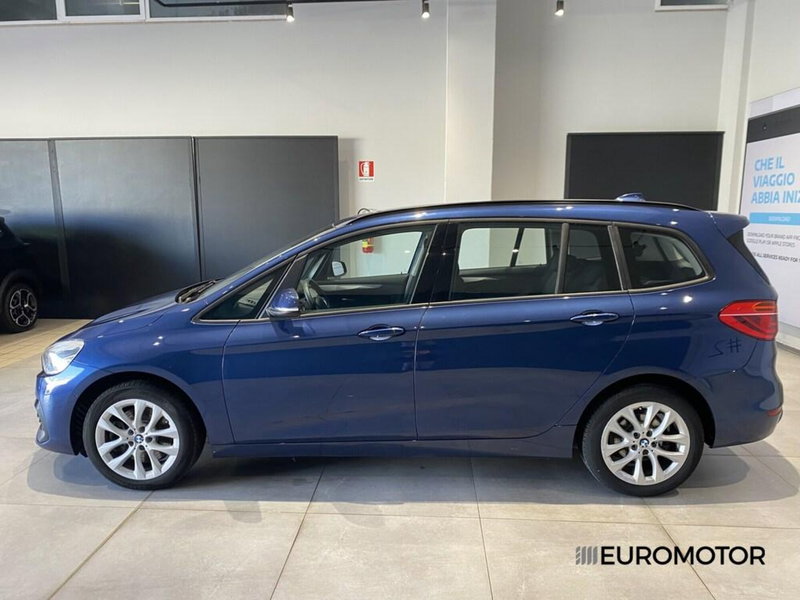 BMW Serie 2 Gran Tourer usata a Bari (10)