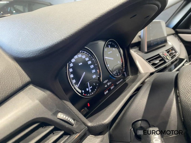 BMW Serie 2 Gran Tourer usata a Bari (12)