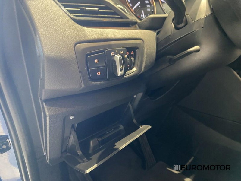 BMW Serie 2 Gran Tourer usata a Bari (13)