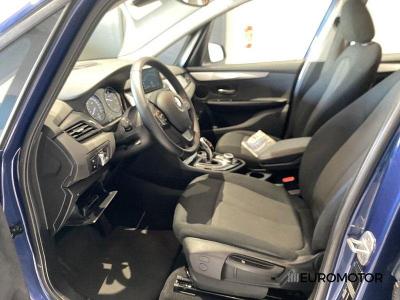 BMW Serie 2 Gran Tourer usata a Bari (14)