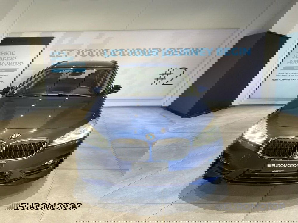 BMW Serie 2 Gran Tourer usata a Bari (2)