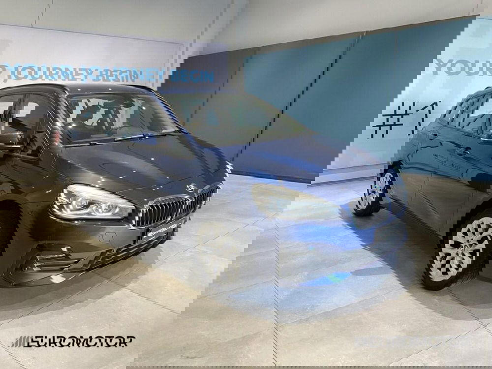 BMW Serie 2 Gran Tourer usata a Bari (3)