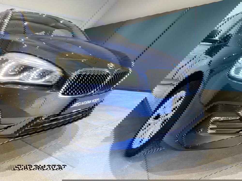 BMW Serie 2 Gran Tourer usata a Bari (4)