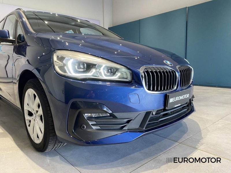 BMW Serie 2 Gran Tourer usata a Bari (4)