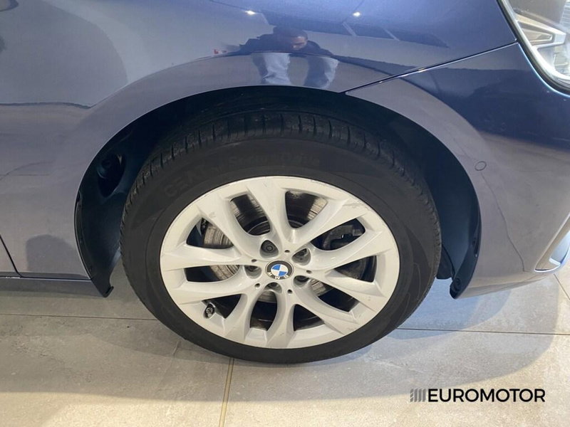 BMW Serie 2 Gran Tourer usata a Bari (5)