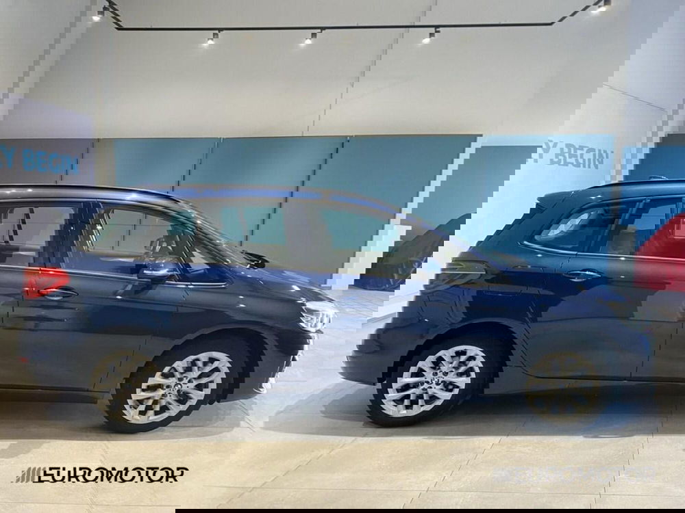 BMW Serie 2 Gran Tourer usata a Bari (6)