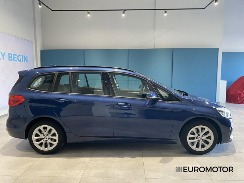 BMW Serie 2 Gran Tourer usata a Bari (6)