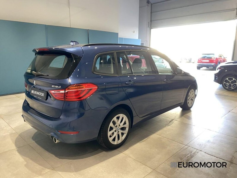 BMW Serie 2 Gran Tourer usata a Bari (7)